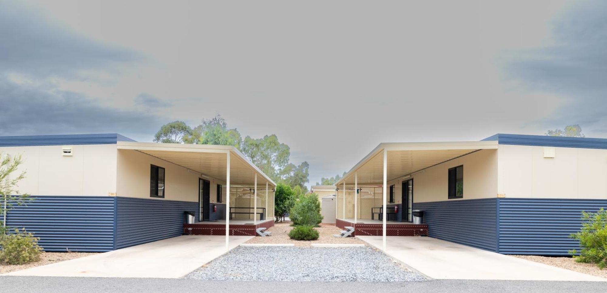 Alice Village Alice Springs Exterior foto